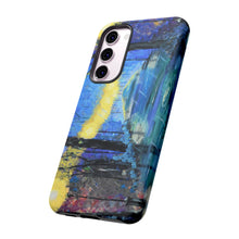 Load image into Gallery viewer, Colours of the Rain - TOUGH PHONE CASES - by Kerry Sandhu Art

