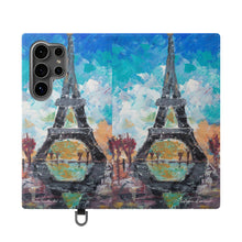 Load image into Gallery viewer, Reflection of an Icon - PHONE CASE WALLET - by Kerry Sandhu Art
