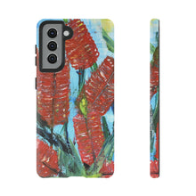 Load image into Gallery viewer, Secure, stylish, dual layer, impact resistant phone case. 45 models Glossy/Matte. Many artworks to choose by Kerry Sandhu Art
