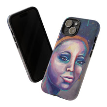 Load image into Gallery viewer, I Am Woman - TOUGH PHONE CASES for Samsung &amp; iPhones - by Kerry Sandhu Art
