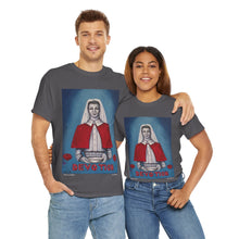 Load image into Gallery viewer, Nurses of A N Z A C - Unisex HEAVY COTTON TEE - by Kerry Sandhu Art
