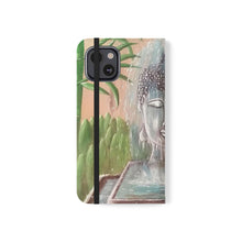 Load image into Gallery viewer, Tranquility - PHONE CASE WALLET for Samsung &amp; iPhones - by Kerry Sandhu Art
