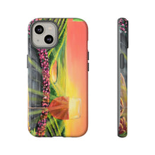 Load image into Gallery viewer, Wine Time in the Ferguson - TOUGH PHONE CASES for Samsung &amp; iPhones - by Kerry Sandhu Art
