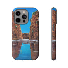 Load image into Gallery viewer, Reflections - TOUGH PHONE CASES for Samsung &amp; iPhones - by Kerry Sandhu Art
