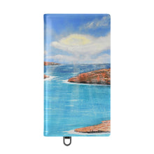 Load image into Gallery viewer, I Am a River - PHONE CASE WALLET for Samsung &amp; iPhones - by Kerry Sandhu Art

