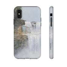 Load image into Gallery viewer, Secure, stylish, dual layer, impact resistant phone case. 45 models Glossy/Matte. Many artworks to choose by Kerry Sandhu Art
