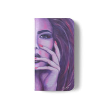 Load image into Gallery viewer, Raise Hell - PHONE CASE WALLET for Samsung &amp; iPhones - by Kerry Sandhu Art
