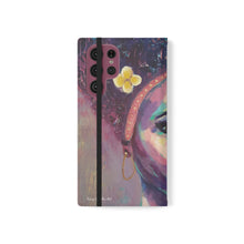 Load image into Gallery viewer, Roar - PHONE CASE WALLET for Samsung &amp; iPhones - by Kerry Sandhu Art
