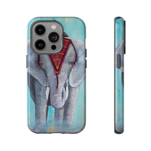 Load image into Gallery viewer, I&#39;m Born Again - TOUGH PHONE CASES for Samsung &amp; iPhones - by Kerry Sandhu Art
