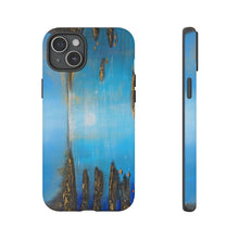 Load image into Gallery viewer, Moon River - TOUGH PHONE CASES for Samsung &amp; iPhones - by Kerry Sandhu Art
