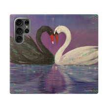 Load image into Gallery viewer, Original Sin - PHONE CASE WALLET for Samsung &amp; iPhones - by Kerry Sandhu Art
