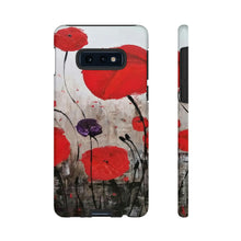 Load image into Gallery viewer, Secure, stylish, dual layer, impact resistant phone case. 45 models Glossy/Matte. Many artworks to choose by Kerry Sandhu Art
