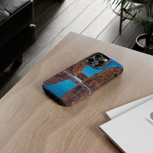 Load image into Gallery viewer, Reflections - TOUGH PHONE CASES for Samsung &amp; iPhones - by Kerry Sandhu Art
