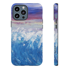 Load image into Gallery viewer, Secure, stylish, dual layer, impact resistant phone case. 45 models Glossy/Matte. Many artworks to choose by Kerry Sandhu Art

