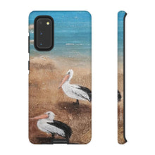 Load image into Gallery viewer, Secure, stylish, dual layer, impact resistant phone case. 45 models Glossy/Matte. Many artworks to choose by Kerry Sandhu Art
