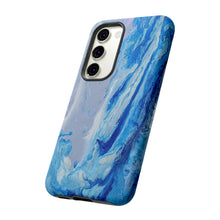 Load image into Gallery viewer, Secure, stylish, dual layer, impact resistant phone case. 45 models Glossy/Matte. Many artworks to choose by Kerry Sandhu Art
