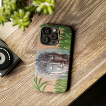 Load image into Gallery viewer, Secure, stylish, dual layer, impact resistant phone case. 45 models Glossy/Matte. Many artworks to choose by Kerry Sandhu Art
