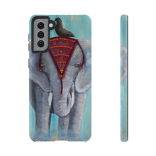 Load image into Gallery viewer, I&#39;m Born Again - TOUGH PHONE CASES for Samsung &amp; iPhones - by Kerry Sandhu Art

