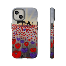 Load image into Gallery viewer, Benedictus - TOUGH PHONE CASES for Samsung &amp; iPhones - by Kerry Sandhu Art
