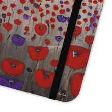 Load image into Gallery viewer, Benedictus - PHONE CASE WALLET for Samsung &amp; iPhones - by Kerry Sandhu Art
