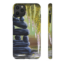 Load image into Gallery viewer, Secure, stylish, dual layer, impact resistant phone case. 45 models Glossy/Matte. Many artworks to choose by Kerry Sandhu Art
