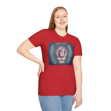 Load image into Gallery viewer, Never Gonna Give You Up - Softstyle UNISEX T-SHIRT - Designed from Original Artwork
