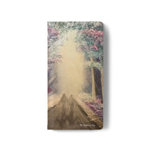 Load image into Gallery viewer, The Dolphin&#39;s Cry - PHONE CASE WALLET - by Kerry Sandhu Art
