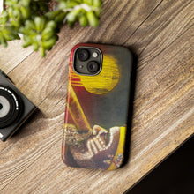 Load image into Gallery viewer, Let Me Be - TOUGH PHONE CASES for Samsung &amp; iPhones - by Kerry Sandhu Art
