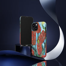Load image into Gallery viewer, Secure, stylish, dual layer, impact resistant phone case. 45 models Glossy/Matte. Many artworks to choose by Kerry Sandhu Art
