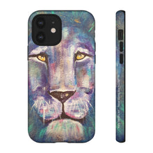 Load image into Gallery viewer, Never Gonna Give You Up - TOUGH PHONE CASES for Samsung &amp; iPhones - by Kerry Sandhu Art
