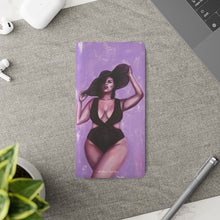 Load image into Gallery viewer, All About That Bass - PHONE CASE WALLET - by Kerry Sandhu Art
