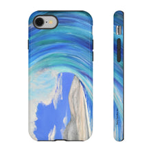 Load image into Gallery viewer, Secure, stylish, dual layer, impact resistant phone case. 45 models Glossy/Matte. Many artworks to choose by Kerry Sandhu Art
