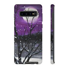 Load image into Gallery viewer, Luminescence - TOUGH PHONE CASES for Samsung &amp; iPhones - by Kerry Sandhu Art
