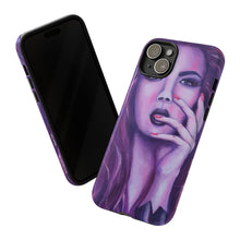 Load image into Gallery viewer, Raise Hell - TOUGH PHONE CASES for Samsung &amp; iPhones - by Kerry Sandhu Art
