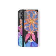 Load image into Gallery viewer, Sweet Dreams - PHONE CASE WALLET for Samsung &amp; iPhones - by Kerry Sandhu Art
