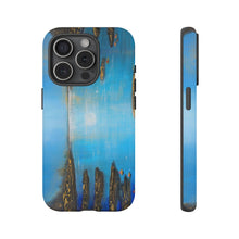 Load image into Gallery viewer, Moon River - TOUGH PHONE CASES for Samsung &amp; iPhones - by Kerry Sandhu Art
