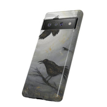 Load image into Gallery viewer, Secure, stylish, dual layer, impact resistant phone case. 45 models Glossy/Matte. Many artworks to choose by Kerry Sandhu Art
