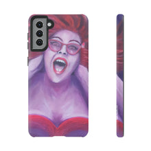 Load image into Gallery viewer, Secure, stylish, dual layer, impact resistant phone case. 45 models Glossy/Matte. Many artworks to choose by Kerry Sandhu Art
