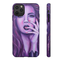 Load image into Gallery viewer, Raise Hell - TOUGH PHONE CASES for Samsung &amp; iPhones - by Kerry Sandhu Art
