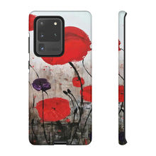 Load image into Gallery viewer, Secure, stylish, dual layer, impact resistant phone case. 45 models Glossy/Matte. Many artworks to choose by Kerry Sandhu Art
