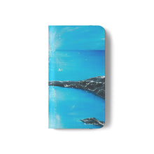 Load image into Gallery viewer, My Island Home - PHONE CASE WALLET - by Kerry Sandhu Art
