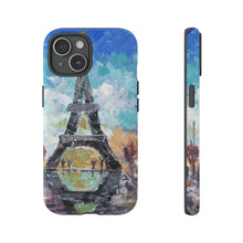 Load image into Gallery viewer, Secure, stylish, dual layer, impact resistant phone case. 45 models Glossy/Matte. Many artworks to choose by Kerry Sandhu Art
