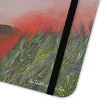 Load image into Gallery viewer, The Battle of Long Tan - PHONE CASE WALLET - by Kerry Sandhu Art
