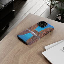 Load image into Gallery viewer, Reflections - TOUGH PHONE CASES for Samsung &amp; iPhones - by Kerry Sandhu Art
