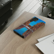 Load image into Gallery viewer, Secure, stylish, dual layer, impact resistant phone case. 45 models Glossy/Matte. Many artworks to choose by Kerry Sandhu Art

