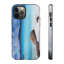 Load image into Gallery viewer, Secure, stylish, dual layer, impact resistant phone case. 45 models Glossy/Matte. Many artworks to choose by Kerry Sandhu Art
