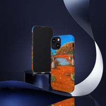 Load image into Gallery viewer, Beds Are Burning - TOUGH PHONE CASES for Samsung &amp; iPhones - by Kerry Sandhu Art
