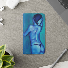 Load image into Gallery viewer, Shades of Cool - PHONE CASE WALLET for Samsung &amp; iPhones - by Kerry Sandhu Art
