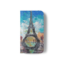Load image into Gallery viewer, Reflection of an Icon - PHONE CASE WALLET - by Kerry Sandhu Art
