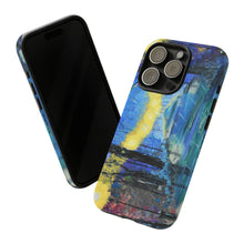 Load image into Gallery viewer, Secure, stylish, dual layer, impact resistant phone case. 45 models Glossy/Matte. Many artworks to choose by Kerry Sandhu Art
